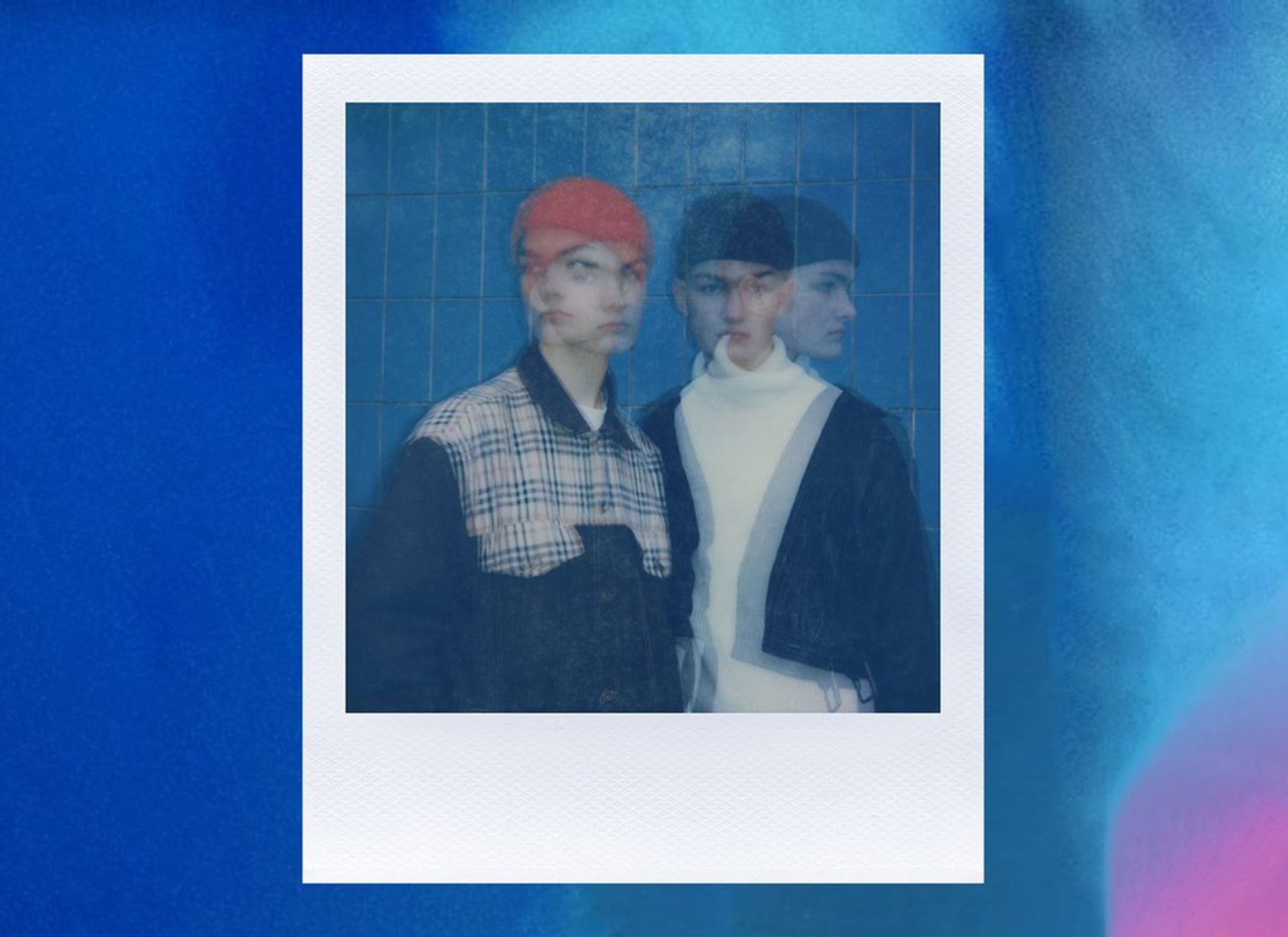 Polaroid Now i‑Type Instant Camera