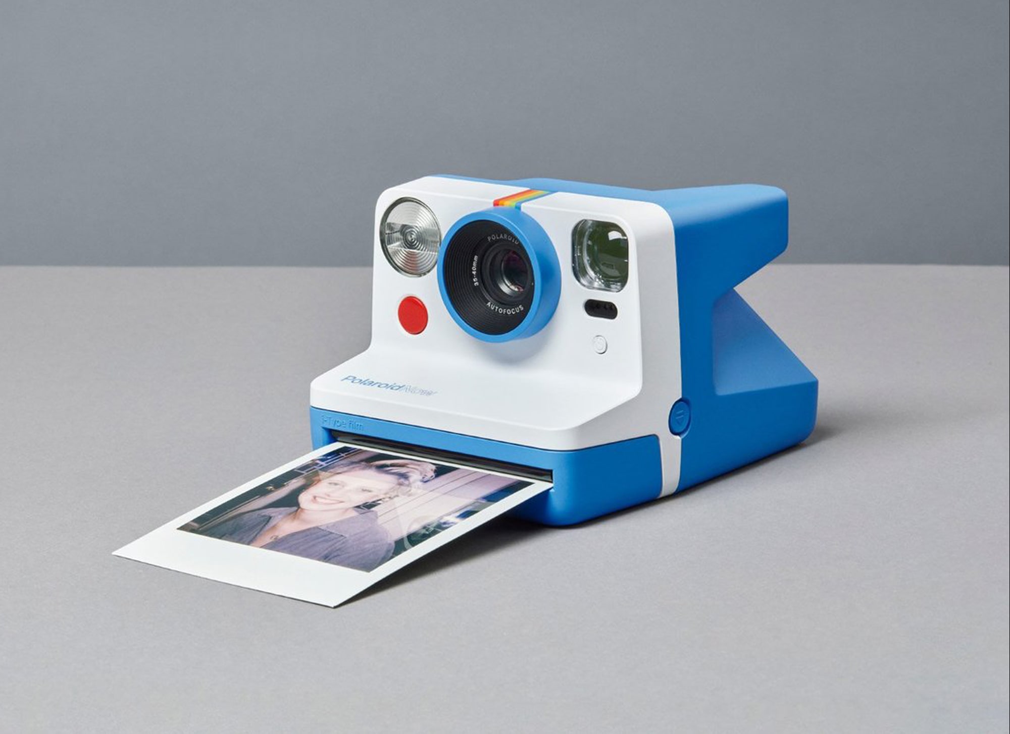 Polaroid Now i‑Type Instant Camera