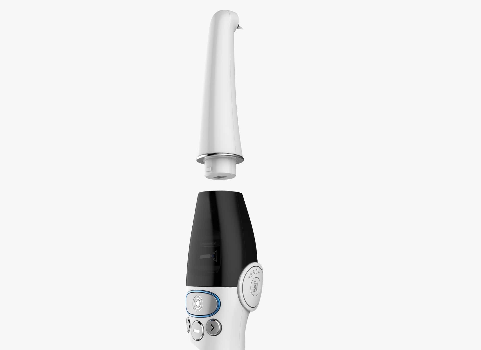 Transillumination – Curing Light Head