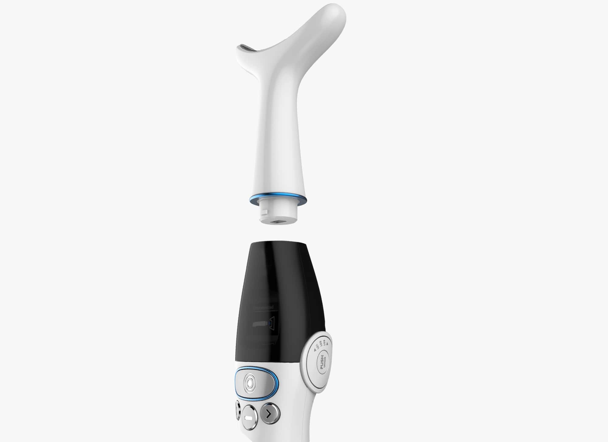 Whitening Accelerator – Curing Light Head
