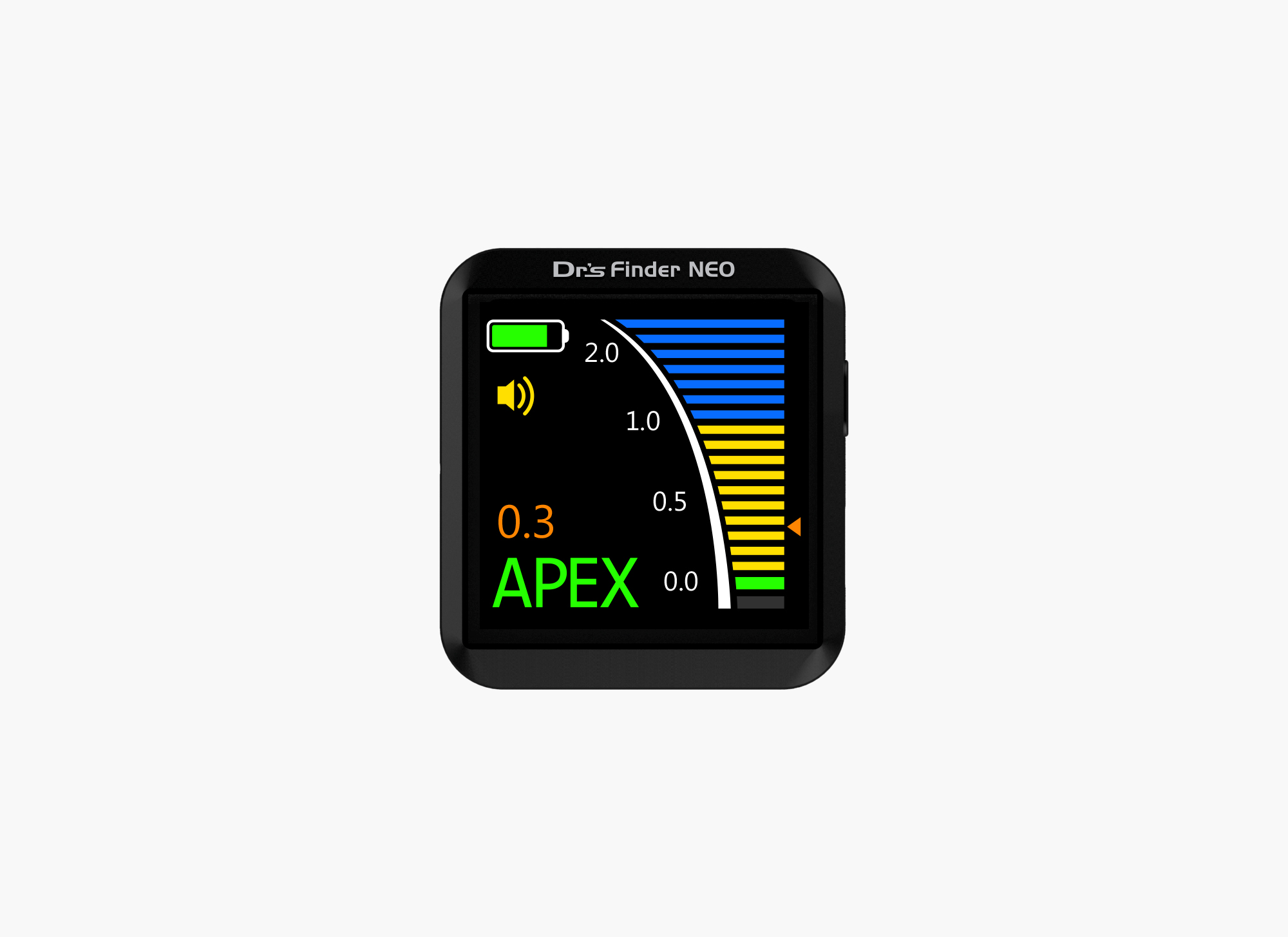 Apex Locator